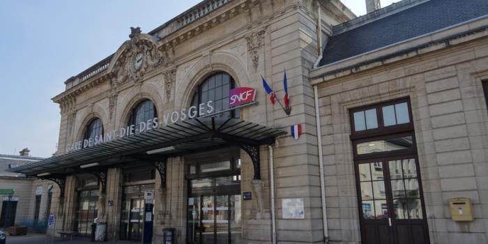 Gare de Saint-Dié-des-Vosges